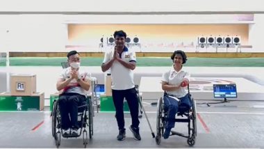 WSPS World Cup 2022: Rahul Jakhar Grabs Gold, Pooja Agarwal Claims Bronze in P3 Mixed 25m Pistol Event at Changwon